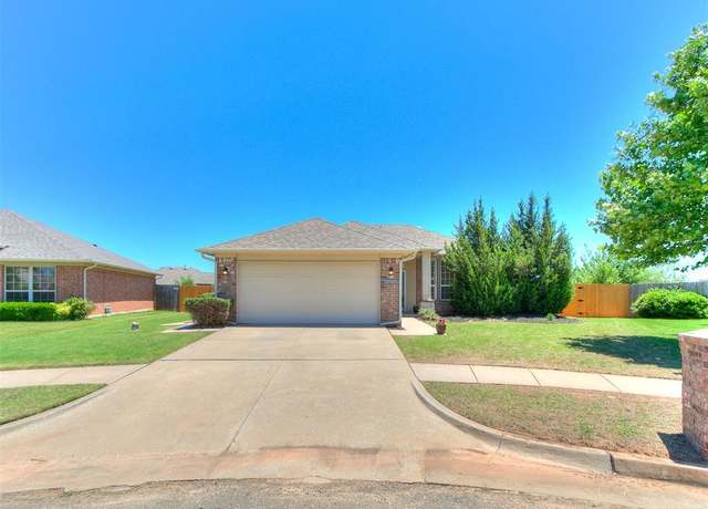 Property at 16020 Panther Way, Edmond, OK 73013, 3 beds, 2 baths