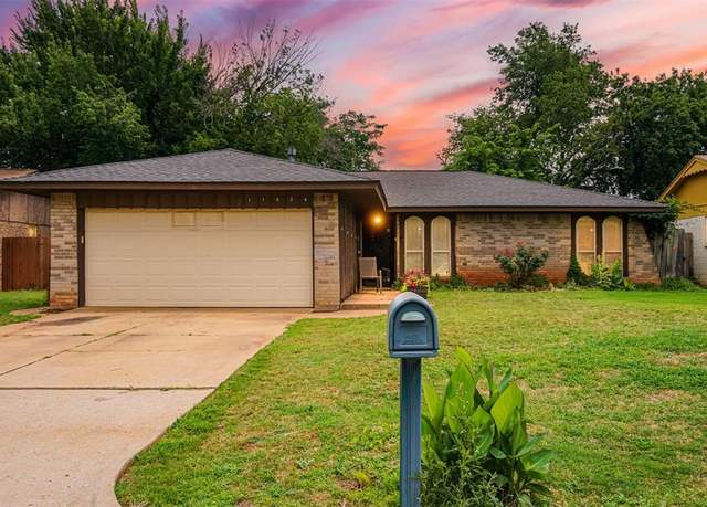 Property at 11024 Bel Air Pl, Oklahoma City, OK 73120, 3 beds, 2 baths