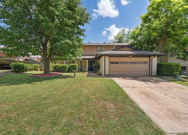 Property at 8008 NW 27 St, Bethany, OK 73008, 4 beds, 3 baths