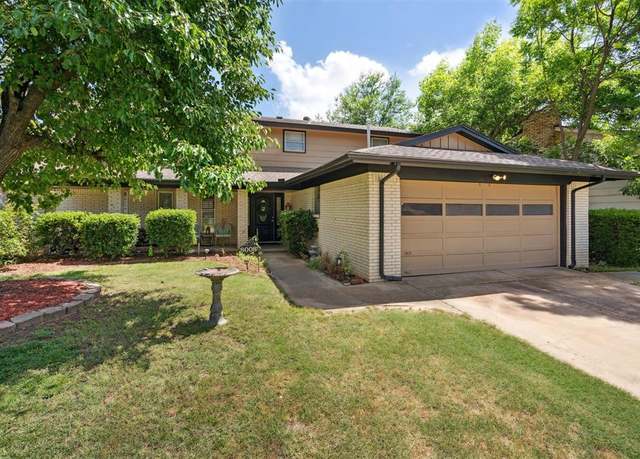 Property at 8008 NW 27 St, Bethany, OK 73008, 4 beds, 3 baths