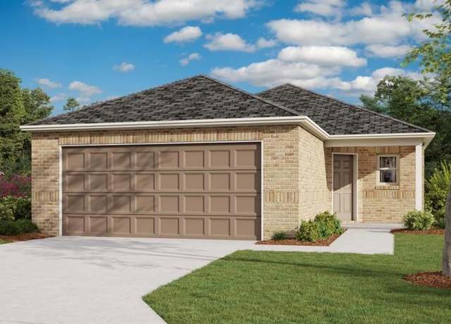 Property at 3633 Pete St, Mustang, OK 73064, 4 beds, 2 baths
