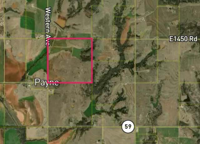 Property at Western And Hwy 59, Purcell, OK 73052