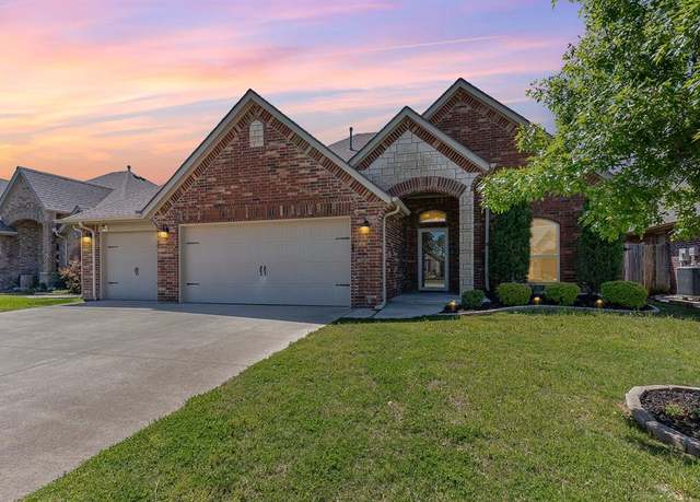 Property at 1412 Reid Pryor Rd, Norman, OK 73072, 4 beds, 2 baths