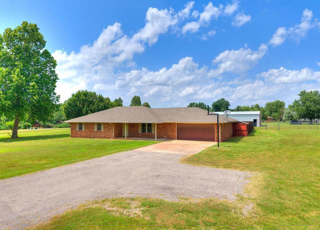 Property at 2364 County Road 1207, Blanchard, OK 73010, 3 beds, 2 baths