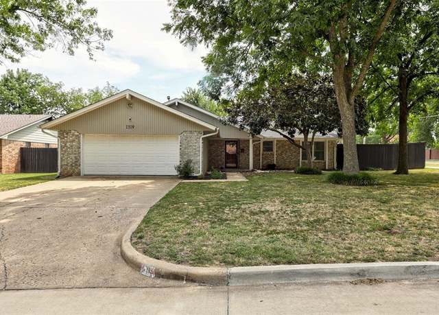 Property at 1319 Barkley Ave, Norman, OK 73071, 3 beds, 2 baths