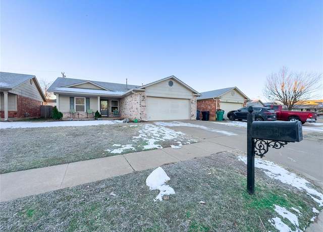 Property at 9732 SW 27th St, Oklahoma City, OK 73128, 3 beds, 2 baths