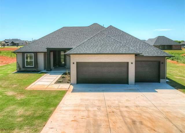 Property at 25198 Scarlett St, Cashion, OK 73016, 3 beds, 2.5 baths