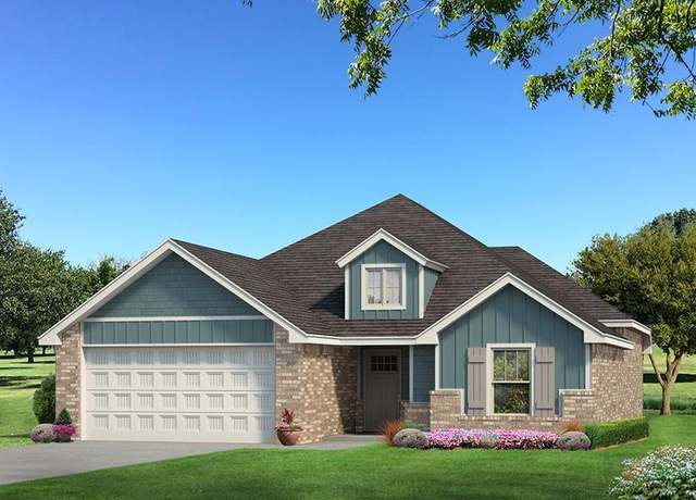 Property at 9305 NW 87th St, Yukon, OK 73099, 3 beds, 2 baths
