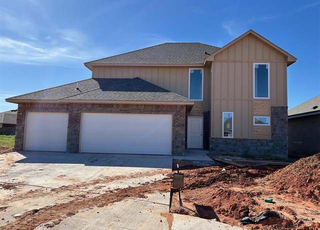 Property at 19601 Denison Ave, Edmond, OK 73012, 3 beds, 2.5 baths