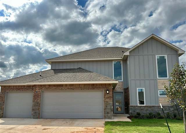 Property at 19601 Denison Ave, Edmond, OK 73012, 3 beds, 2.5 baths