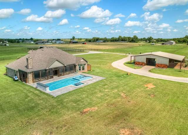 Property at 5021 SE 12th Ave, Washington, OK 73093, 3 beds, 2.5 baths