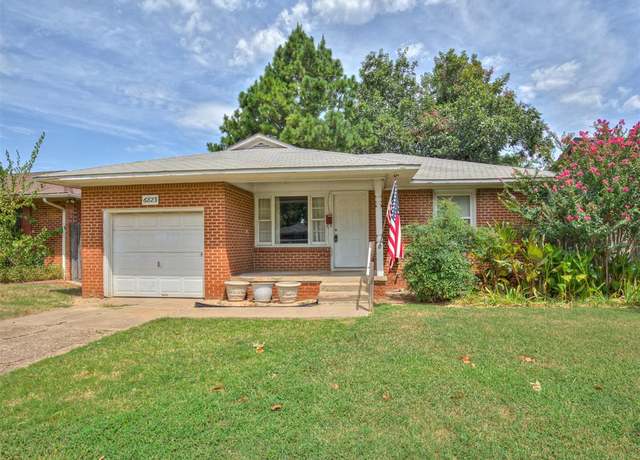 Property at 6823 N NW 50th St, Bethany, OK 73008, 2 beds, 1 bath