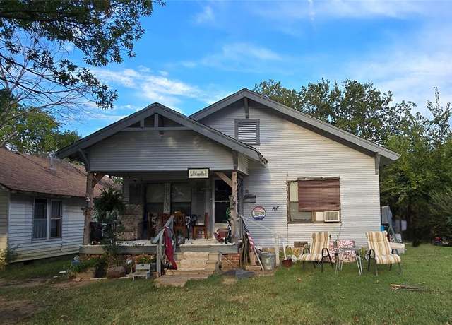 Property at 618 S Wewoka Ave, Wewoka, OK 74884, 2 beds, 1 bath