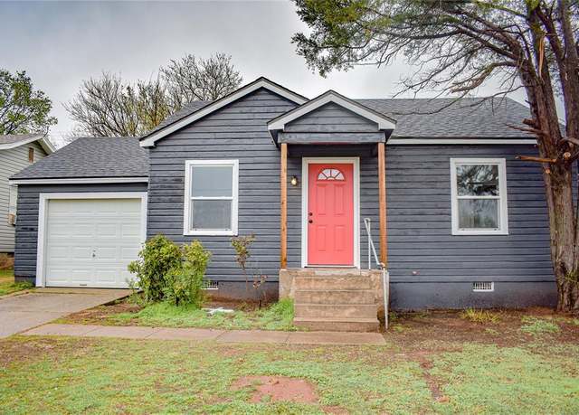 Property at 114 Blackburn Blvd, Elk City, OK 73644, 2 beds, 1 bath