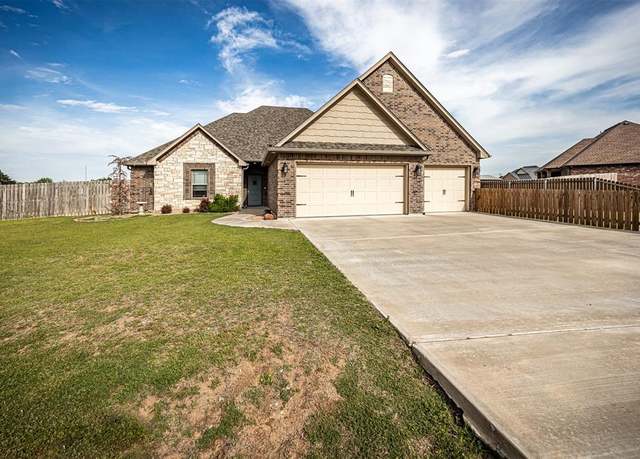 Property at 12220 NE Honey Badger Ln, Elgin, OK 73538, 4 beds, 2 baths