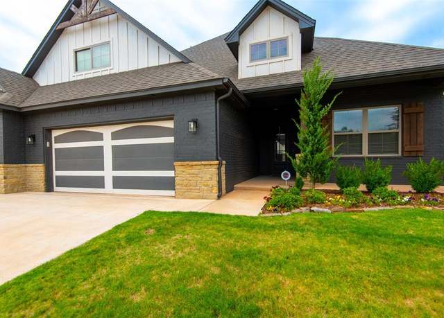 Property at 14601 Chambord Dr, Yukon, OK 73099, 4 beds, 3.5 baths