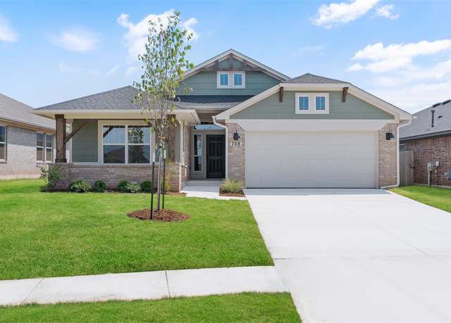 Property at 708 Lerkim Ln, Norman, OK 73069, 3 beds, 2 baths