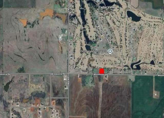 Property at 10900 Whitehouse Rd, Guthrie, OK 73044