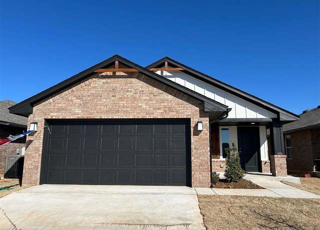 Property at 19900 Stovall Dr, Edmond, OK 73012, 3 beds, 2 baths