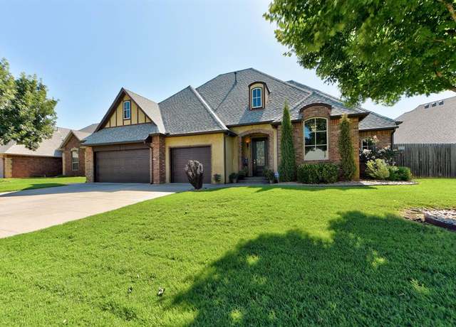 Property at 12600 Olivine Ter, Oklahoma City, OK 73170, 3 beds, 2.5 baths
