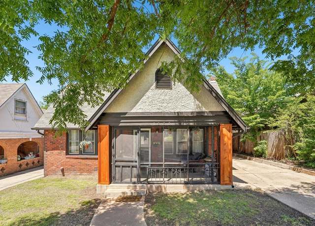 Property at 1623 NW 39th St, Oklahoma City, OK 73118, 2 beds, 1 bath