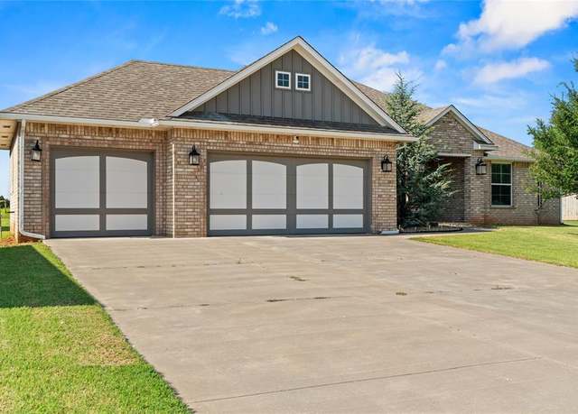 Property at 11216 SW 42nd Ct, Mustang, OK 73064, 4 beds, 2 baths