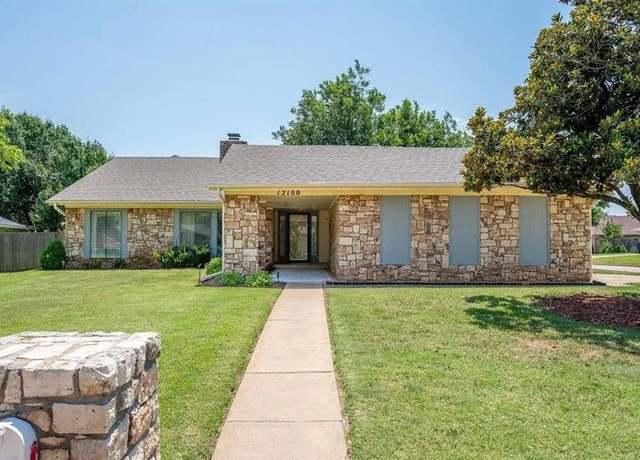 Property at 12100 Moritz Ct, Oklahoma City, OK 73162, 4 beds, 2 baths