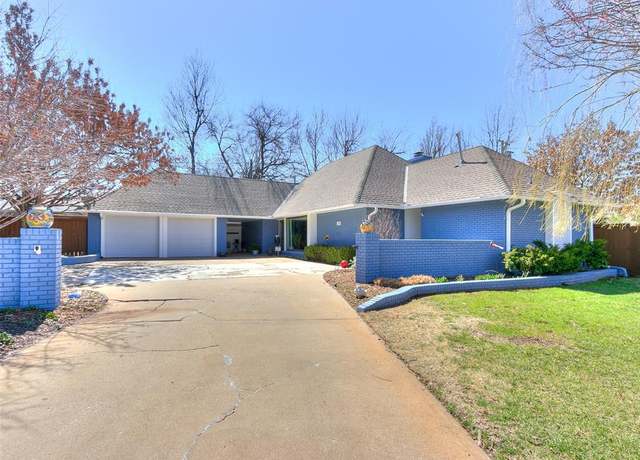 Property at 5309 N Drexel Cir, Oklahoma City, OK 73112, 3 beds, 2 baths