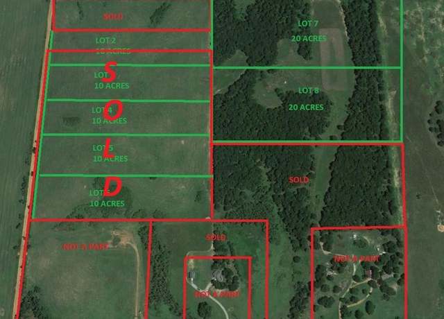 Property at E 730 Rd, Crescent, OK 73028
