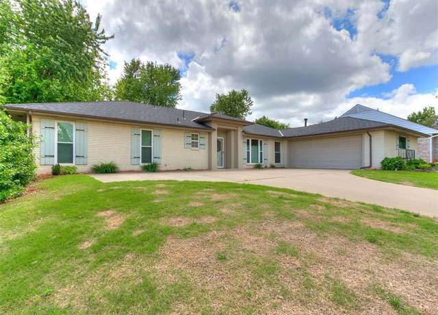 Property at 2916 Prairie Rose Ct, Oklahoma City, OK 73120, 3 beds, 2 baths