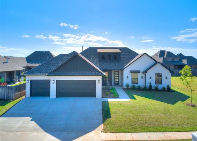 Property at 3424 Sagebrush Pl, Yukon, OK 73099, 4 beds, 3 baths