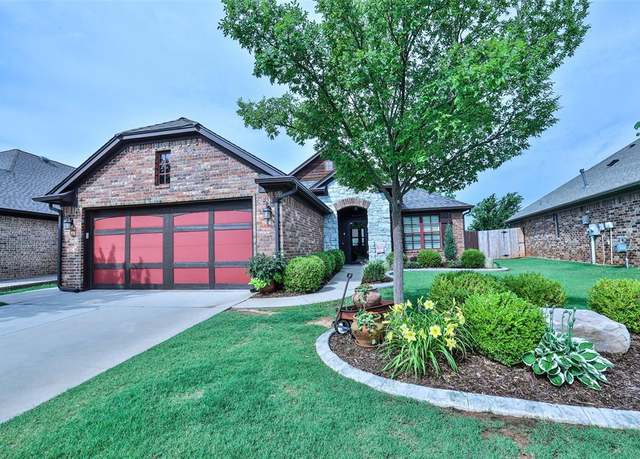 Property at 3420 Mount Mitchell Ln, Norman, OK 73069, 3 beds, 2 baths