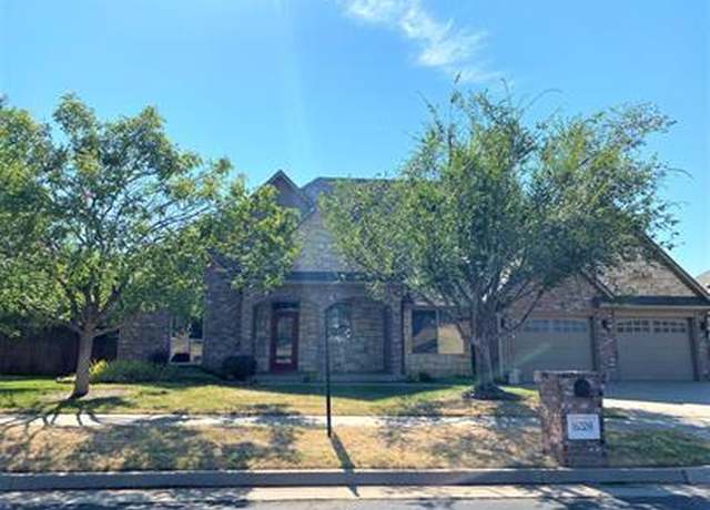 Property at 16328 Winding Park Dr, Edmond, OK 73013, 4 beds, 3 baths