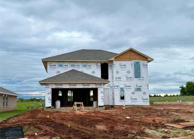 Property at 4105 Lynford Ln, Norman, OK 73026, 3 beds, 2.5 baths