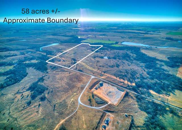 Property at 2903 County Street 2900, Amber, OK 73004