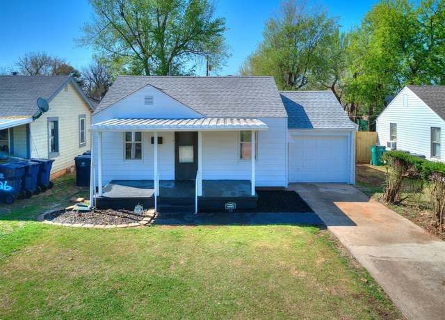 Property at 224 SE 33rd St, Oklahoma City, OK 73129, 2 beds, 1 bath