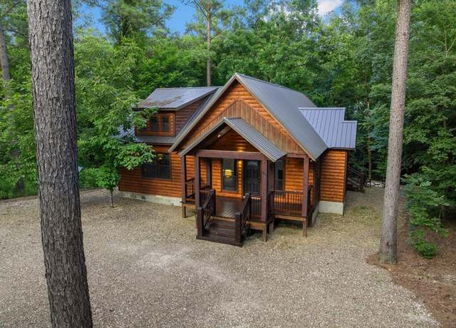Property at 54 Pond Lily Trl, Broken Bow, OK 74728, 1 bed, 1.5 baths