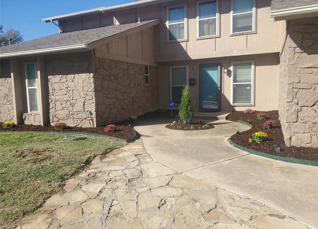 Property at 1019 N Westchester Dr, Oklahoma City, OK 73114, 4 beds, 3 baths