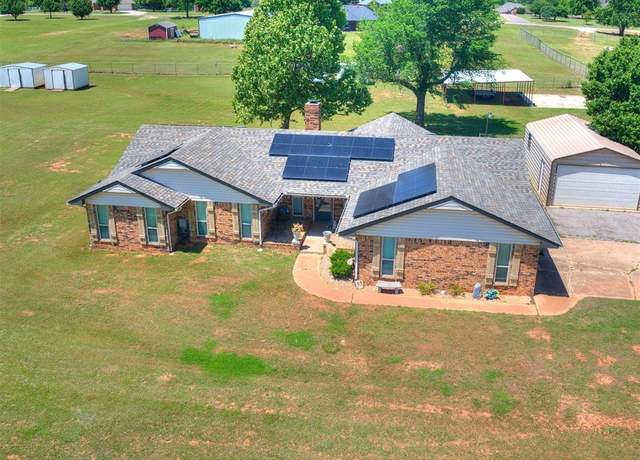 Property at 764 S Sara Rd, Tuttle, OK 73089, 3 beds, 2 baths