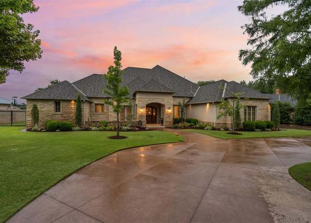 Property at 18816 Otter Creek Dr, Edmond, OK 73012, 3 beds, 4.5 baths