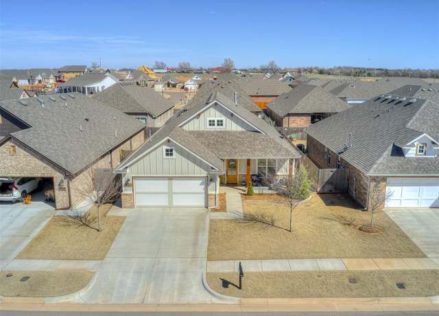 Property at 16304 Steppe Dr, Oklahoma City, OK 73170, 3 beds, 2 baths