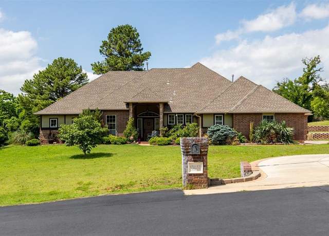 Property at 13037 SE 94th St, Oklahoma City, OK 73165, 4 beds, 3 baths
