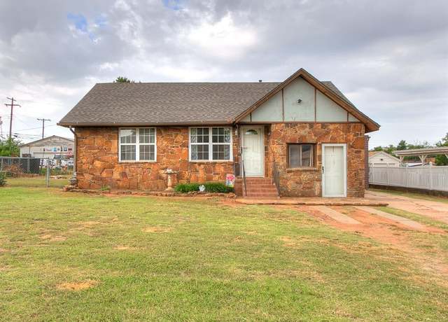 Property at 1016 Maple Ave, Yukon, OK 73099, 3 beds, 1.5 baths