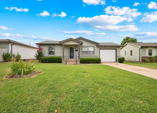 Property at 6904 NW 59th Ter, Bethany, OK 73008, 2 beds, 1 bath