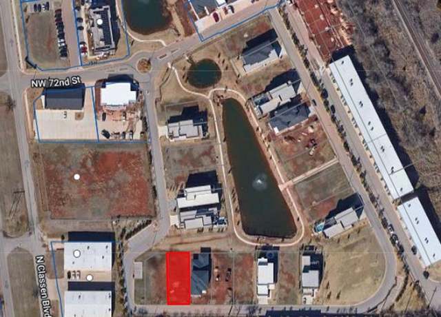 Property at 836 NW 72nd St, Oklahoma City, OK 73116