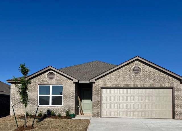 Property at 445 Kale Rd, Tuttle, OK 73089, 4 beds, 2 baths