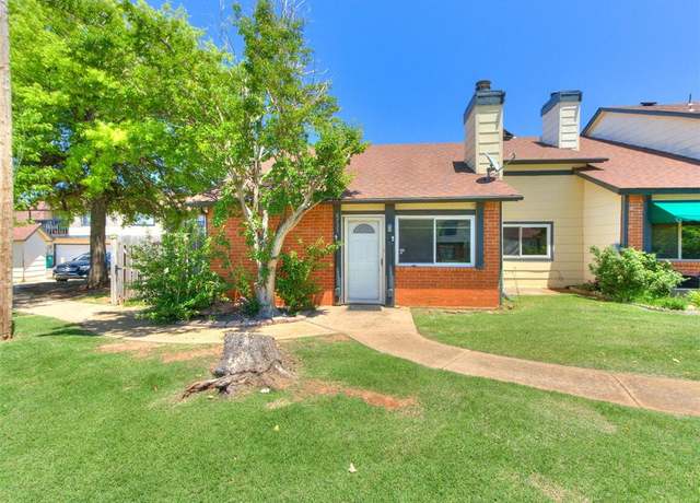Property at 8733 N Roxbury Blvd, Oklahoma City, OK 73132, 3 beds, 2 baths