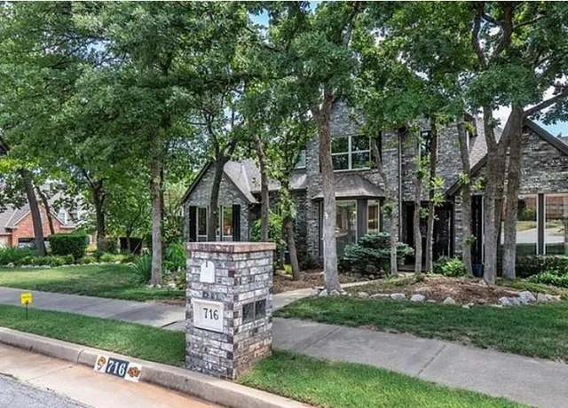 Property at 716 Fox Bend Trl, Edmond, OK 73034, 4 beds, 3.5 baths