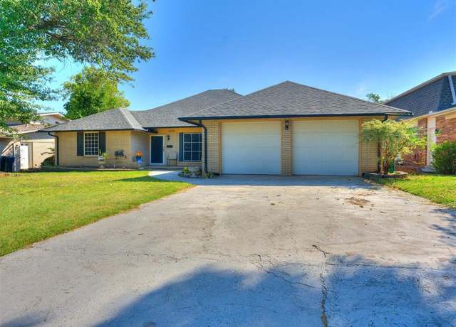 Property at 3208 NW 54th St, Oklahoma City, OK 73112, 4 beds, 2.5 baths