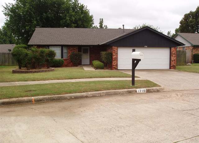 Property at 1716 Sandalwood Dr, Norman, OK 73071, 3 beds, 2 baths